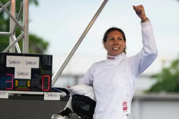 ¿Quién es Laura Heredia? Representante española de Esgrima en los Juegos Olímpicos 2024