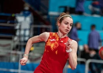 ¿Quién es Lorena Martín? Representante española en Atletísmo para los Juegos Olímpicos 2024