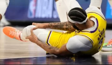 Los Lakers refuerzan su cuerpo médico con la llegada de Leroy Sims