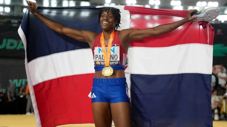 ¿Cuántas medallas ha conseguido República Dominicana en los Juegos Olímpicos de París 2024?