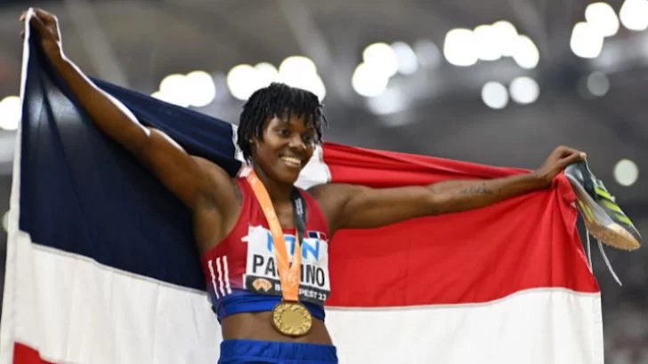 ¡Marileidy Paulino es de oro! Primer medalla dorada para Dominicana en París 2024