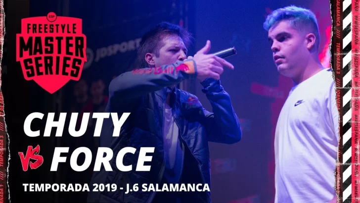 Chuty vs Force 2019 en Salamanca: La mayor paliza nunca registrada en FMS