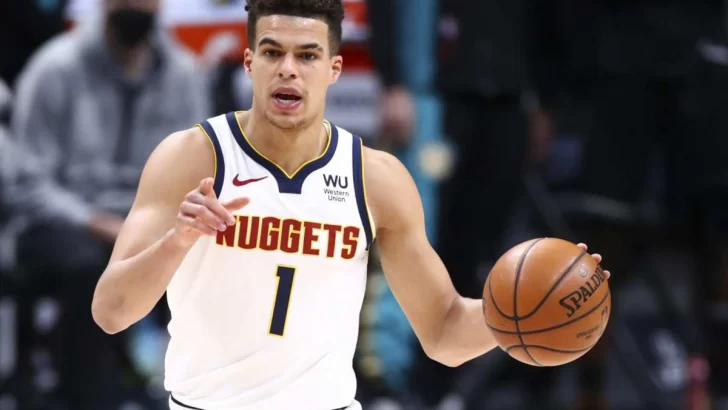 Michael Porter Jr. revela que el dinero ha afectado su pasión por el baloncesto