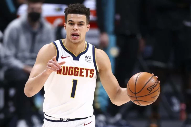 Michael Porter Jr. revela que el dinero ha afectado su pasión por el baloncesto