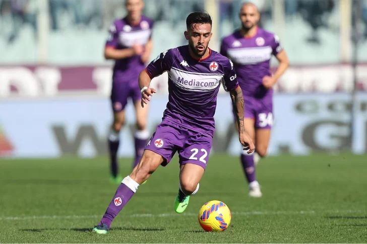 Juventus cierra el fichaje de Nico González desde Fiorentina por 38 millones de euros