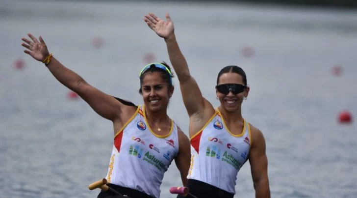 ¿Quién son Antía Jácome y María Corbera? Representantes españolas de Piragüismo Sprint en los Juegos Olímpicos 2024