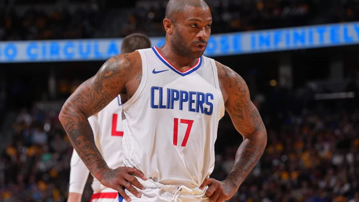 ¿P.J. Tucker se queda en los Clippers? Ellos son positivos respecto a la renovación