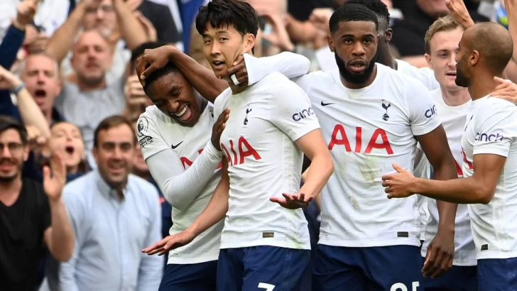 Tottenham 24/25 plantilla completa: edades, nacionalidades y valores de mercado