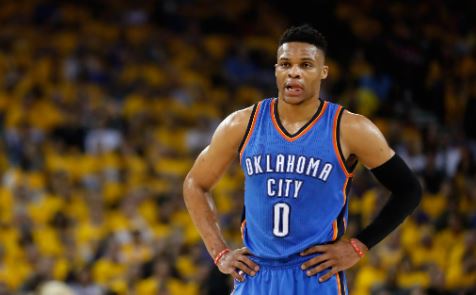 Westbrook desmiente rumores sobre el dorsal y aclara su relación con Christian Braun