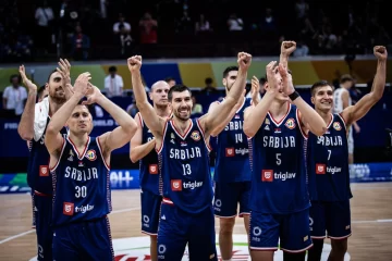 Análisis: ¿Quién ganará entre Serbia vs. Australia en los cuartos de final de baloncesto?