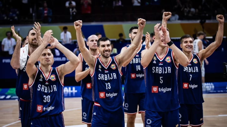 Análisis: ¿Quién ganará entre Serbia vs. Australia en los cuartos de final de baloncesto?