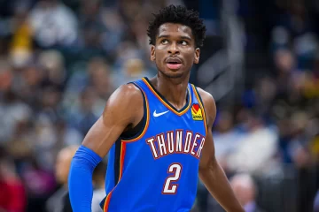 Shai Gilgeous-Alexander lidera pronósticos para el MVP según entrenadores y directivos de la NBA