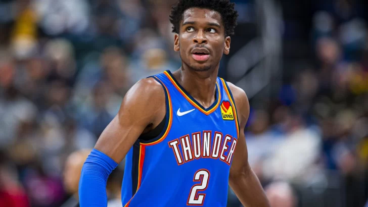 Shai Gilgeous-Alexander lidera pronósticos para el MVP según entrenadores y directivos de la NBA