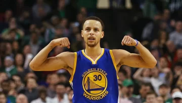 Stephen Curry, tras su renovación con Golden State: “Sigue siendo solo sobre ganar”