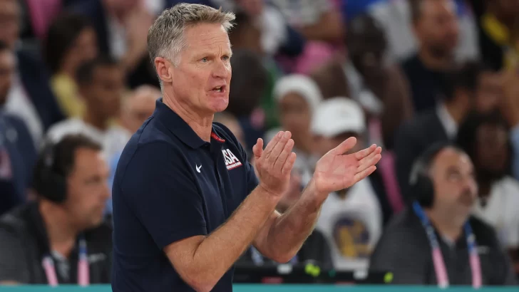 Team USA: Steve Kerr dejó su puesto como entrenador y acá te comentamos sus posibles reemplazos