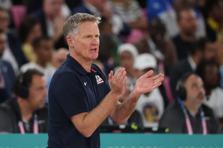 Team USA: Steve Kerr dejó su puesto como entrenador y acá te comentamos sus posibles reemplazos