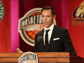 Steve Nash descarta su regreso a los banquillos de la NBA: “Me concentro en mi familia y nuevos proyectos”