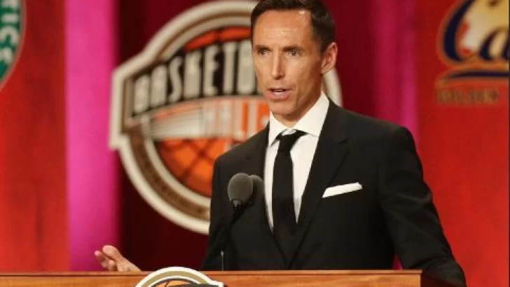 Steve Nash descarta su regreso a los banquillos de la NBA: “Me concentro en mi familia y nuevos proyectos”