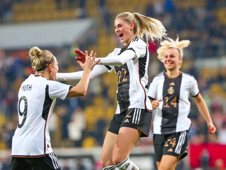 Todo lo que necesitas saber sobre Alemania en futbol femenino Juegos Olímpicos 2024