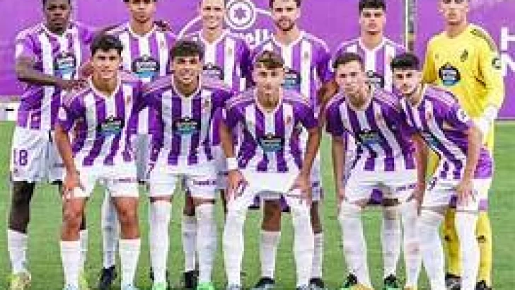 Plantilla completa del Real Valladolid 24/25: edades, nacionalidades y valores de mercado