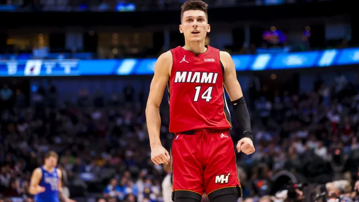 Tyler Herro confía en los Miami Heat: “Tenemos todo lo que necesitamos para competir”