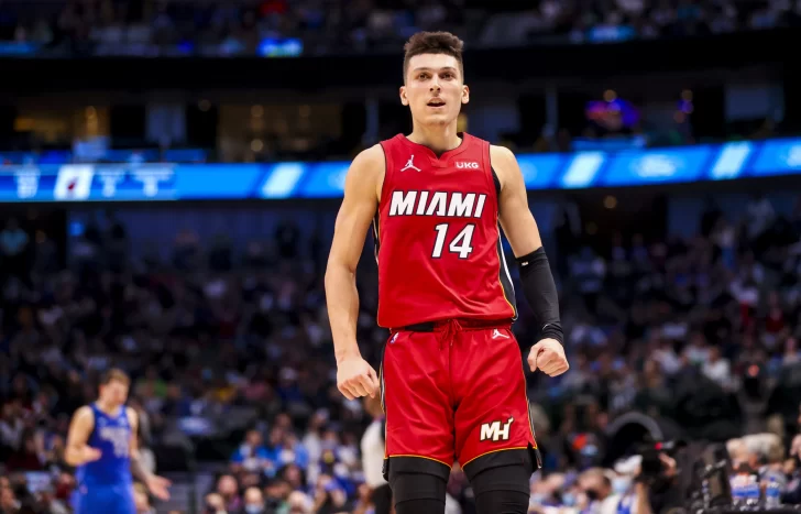 Tyler Herro confía en los Miami Heat: “Tenemos todo lo que necesitamos para competir”