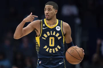 Tyrese Haliburton sufre una nueva lesión en los Juegos Olímpicos de París 2024