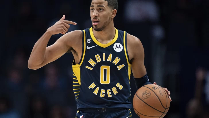 Tyrese Haliburton sufre una nueva lesión en los Juegos Olímpicos de París 2024