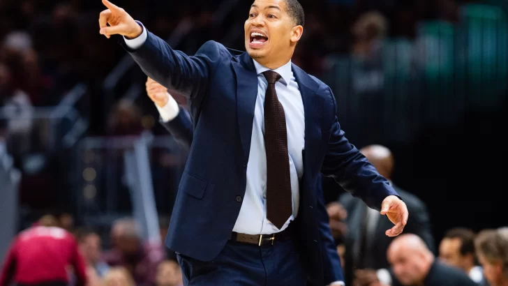 Tyronn Lue confía en los Clippers sin Paul George: “Nos están descartando y eso me motiva”