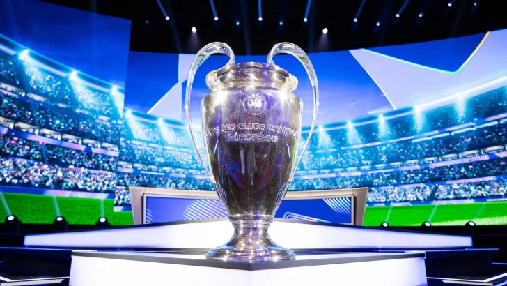 Champions League 24/25: Conoce el calendario, fechas y horarios confirmados