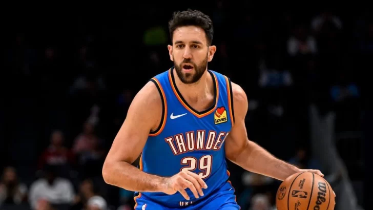 Los Nuggets muestran interés en Vasilije Micic: ¿Un nuevo refuerzo para el campeón de la NBA?