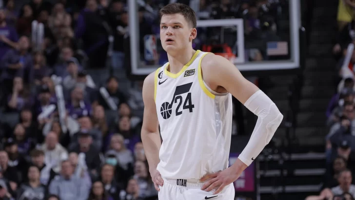 Walker Kessler podría salir de Utah: los Jazz planean su futuro sin el joven pívot