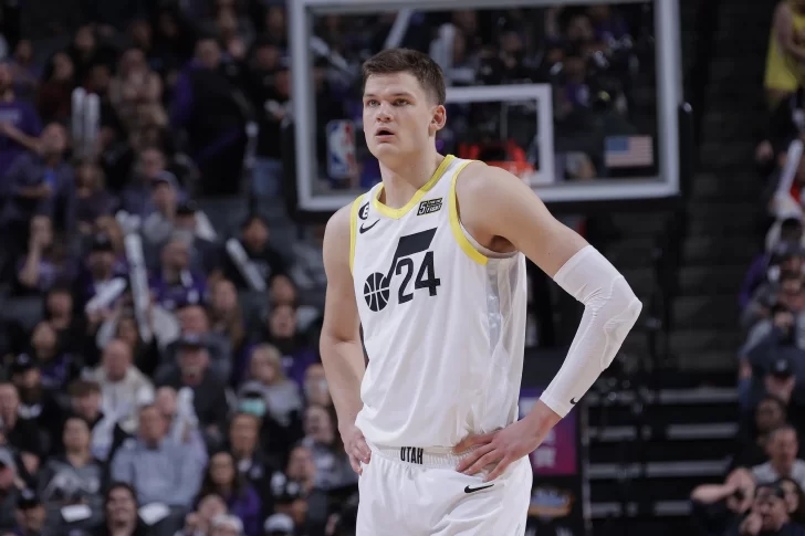 Walker Kessler podría salir de Utah: los Jazz planean su futuro sin el joven pívot