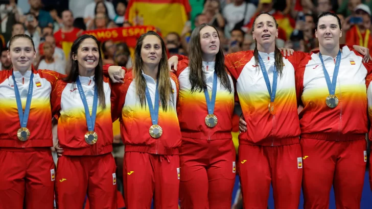 ¿Cuántas medallas ha conseguido España en los Juegos Olímpicos 2024?