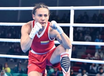 ¿Quién es Yeni Arias? Representante colombiana de Boxeo en los Juegos Olímpicos 2024