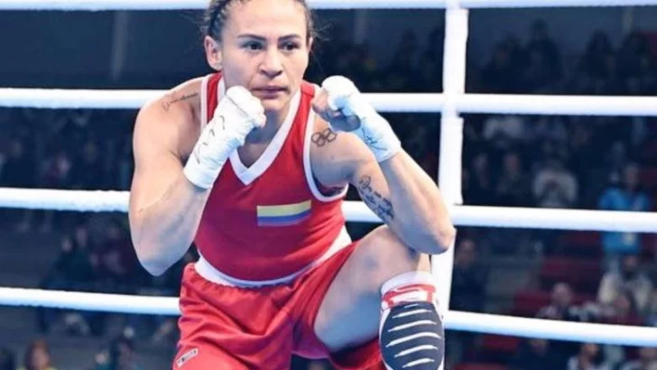 ¿Quién es Yeni Arias? Representante colombiana de Boxeo en los Juegos Olímpicos 2024