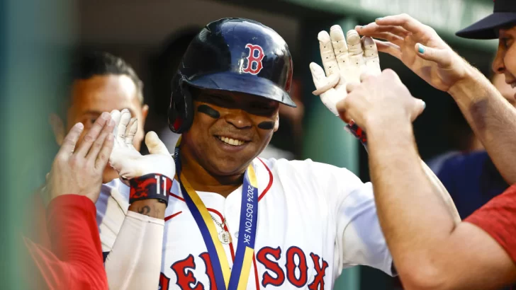 Rafael Devers: Nueva cara del poder dominicano, ¿al club de los 500 jonrones?