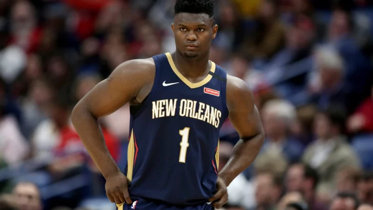 ¿Zion Williamson quiere bajar de peso? Conoce su objetivo para el inicio de la temporada