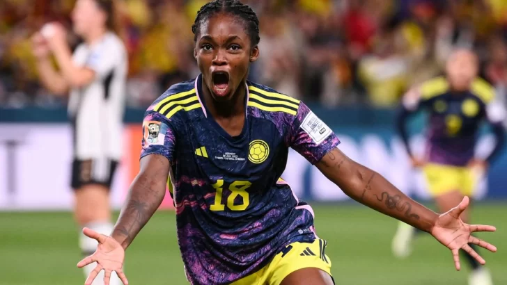 ¿Cómo fue el rendimiento de Linda Caicedo con la selección de Colombia?