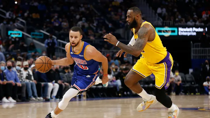 Stephen Curry  reveló interioridades de su rivalidad con LeBron James