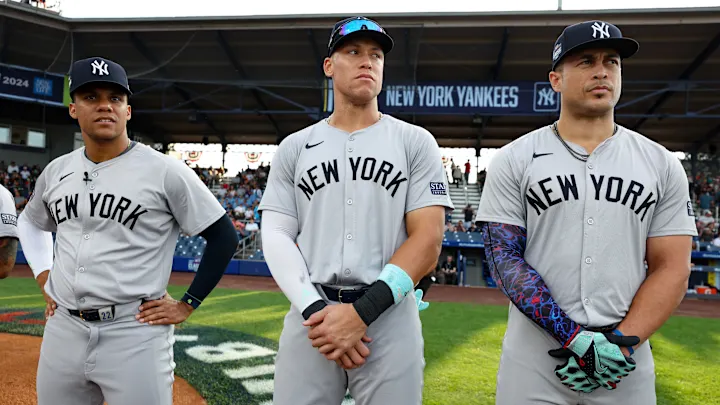 Roster de los Yankees para la postemporada 2024: alineación, rotación y bullpen proyectados