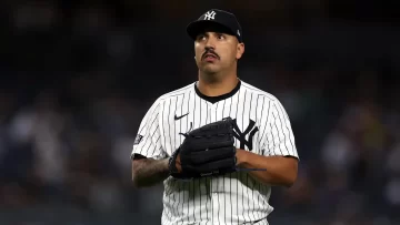 La rotación de postemporada de los Yankees