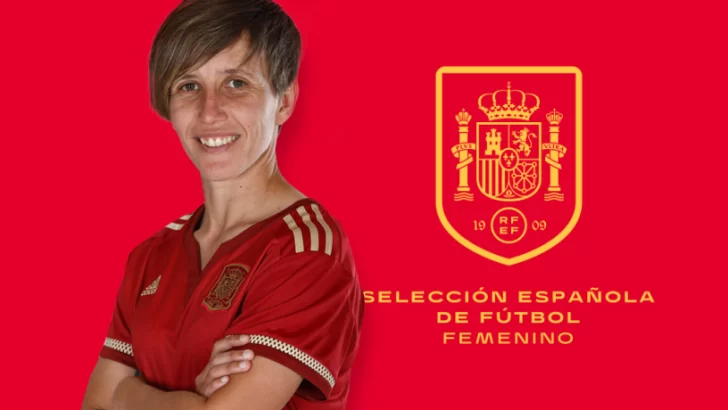 ¿Quién es la entrenadora de España en el Mundial Femenino Sub 20?