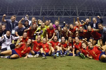 España vs Canadá Octavos de final Mundial Femenino Sub 20: Horario y dónde ver el partido