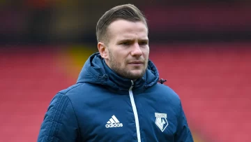 ¿Quién es Tom Cleverly? Entrenador del Watford FC en la temporada 24/25