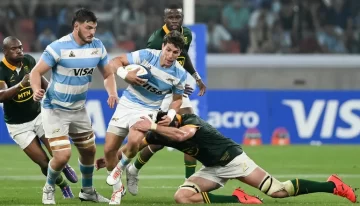 ¿Cuántas veces los Pumas le han ganado a Sudáfrica?