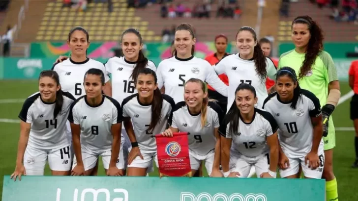 ¿Cómo le fue a Costa Rica en anteriores ediciones del Mundial Femenino Sub 20?