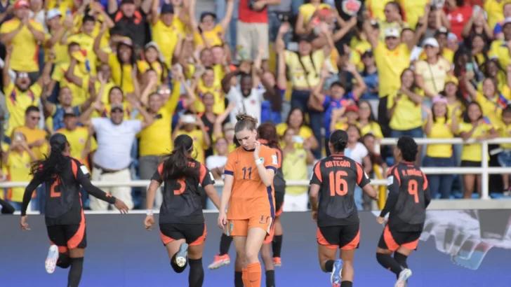 ¿Cuándo y dónde se juegan las Semifinales del Mundial Femenino Sub 20 Colombia 2024?