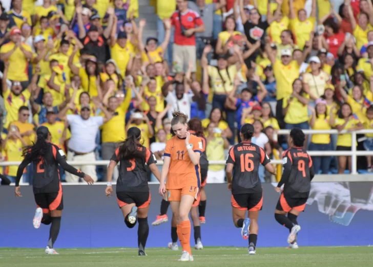 ¿Cuándo y dónde se juegan las Semifinales del Mundial Femenino Sub 20 Colombia 2024?