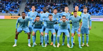 Todo sobre Slovan Bratislava: El curioso rival del Manchester City en la Champions League